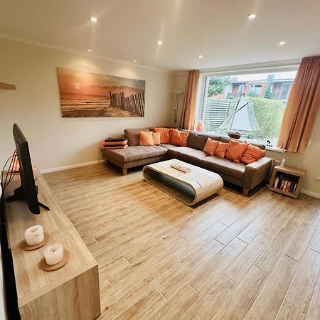 Vila Haus Helma - Wohnen Sie Familiaer Westerland Exteriér fotografie