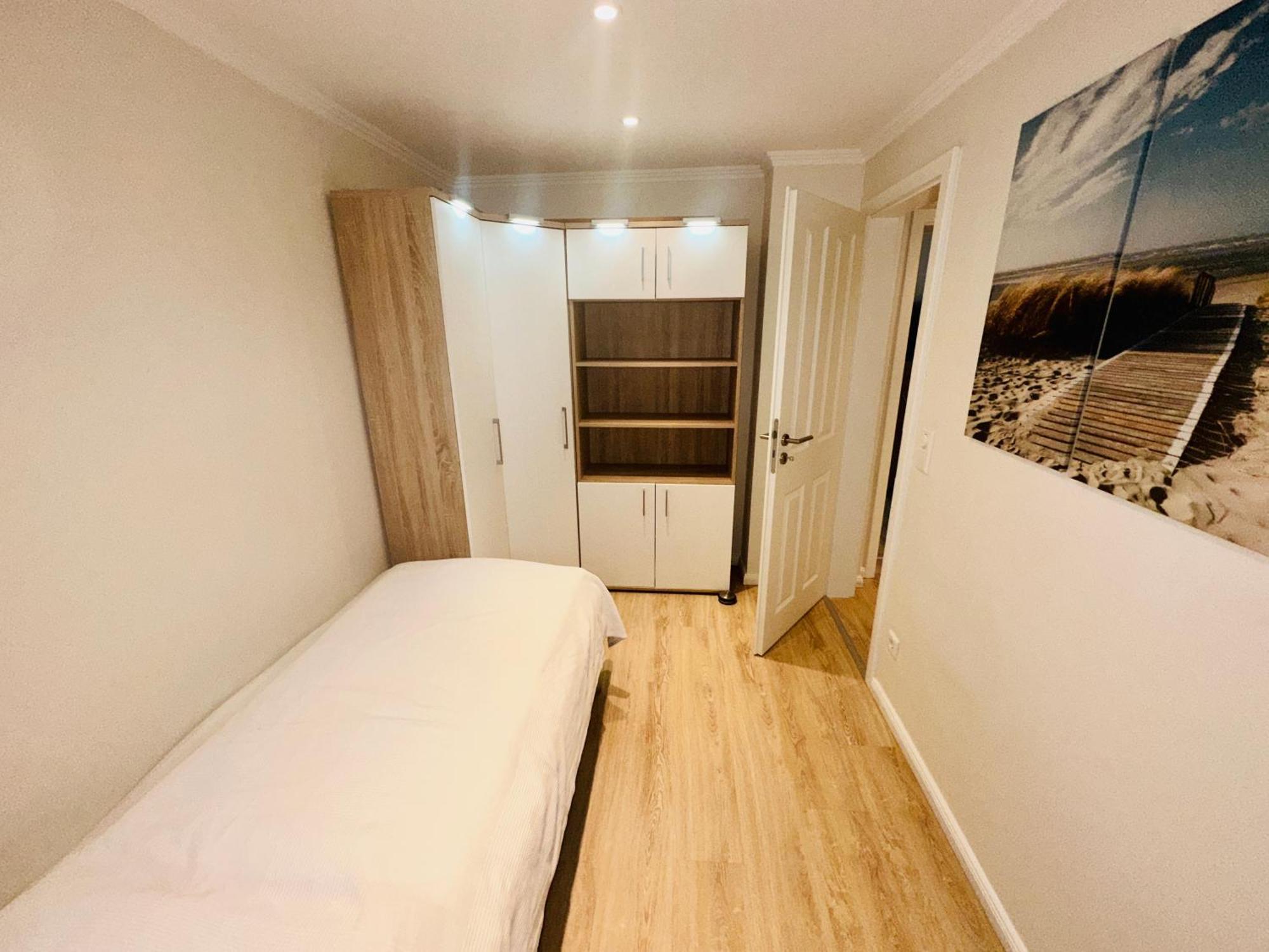 Vila Haus Helma - Wohnen Sie Familiaer Westerland Exteriér fotografie