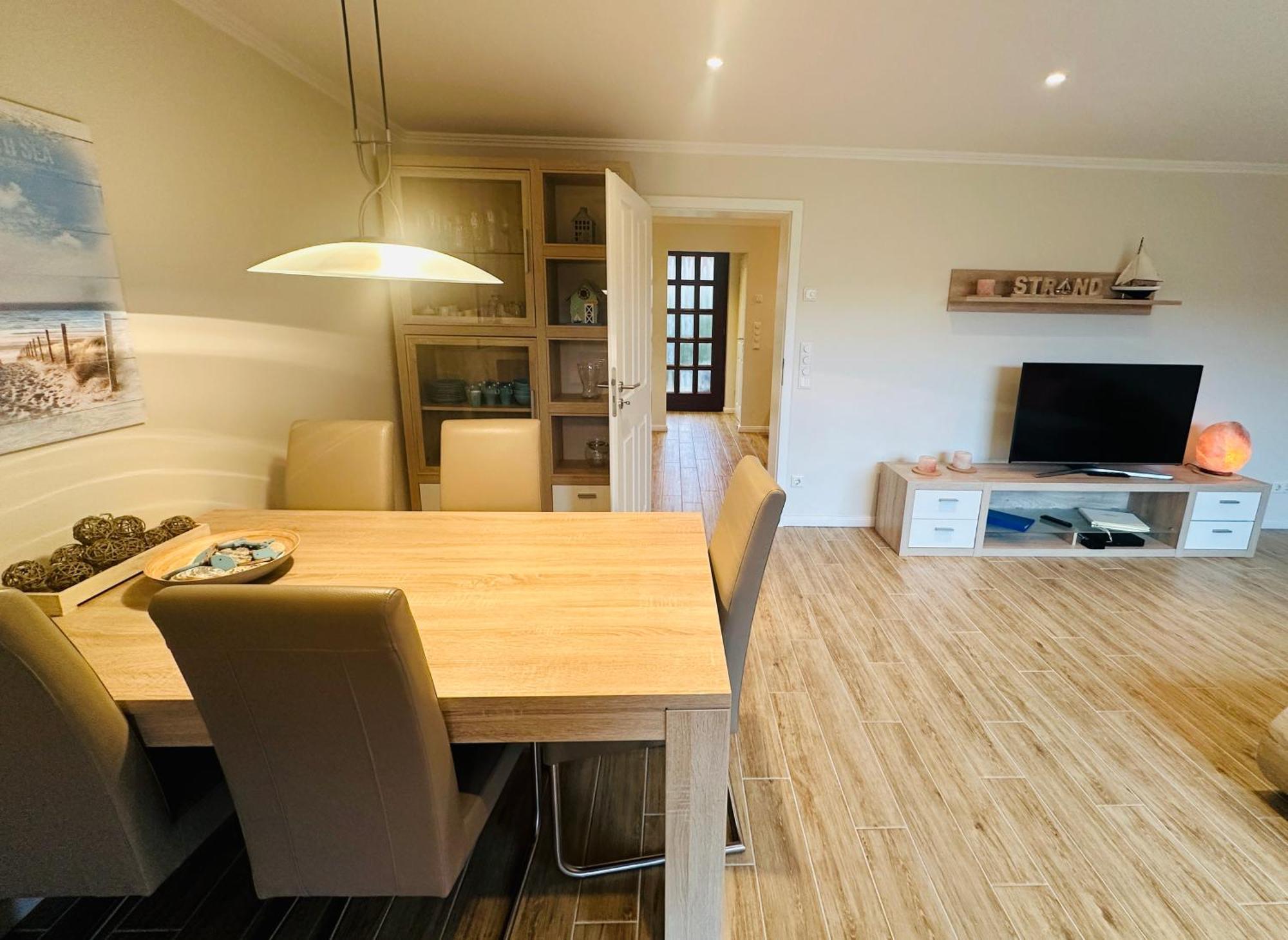 Vila Haus Helma - Wohnen Sie Familiaer Westerland Exteriér fotografie