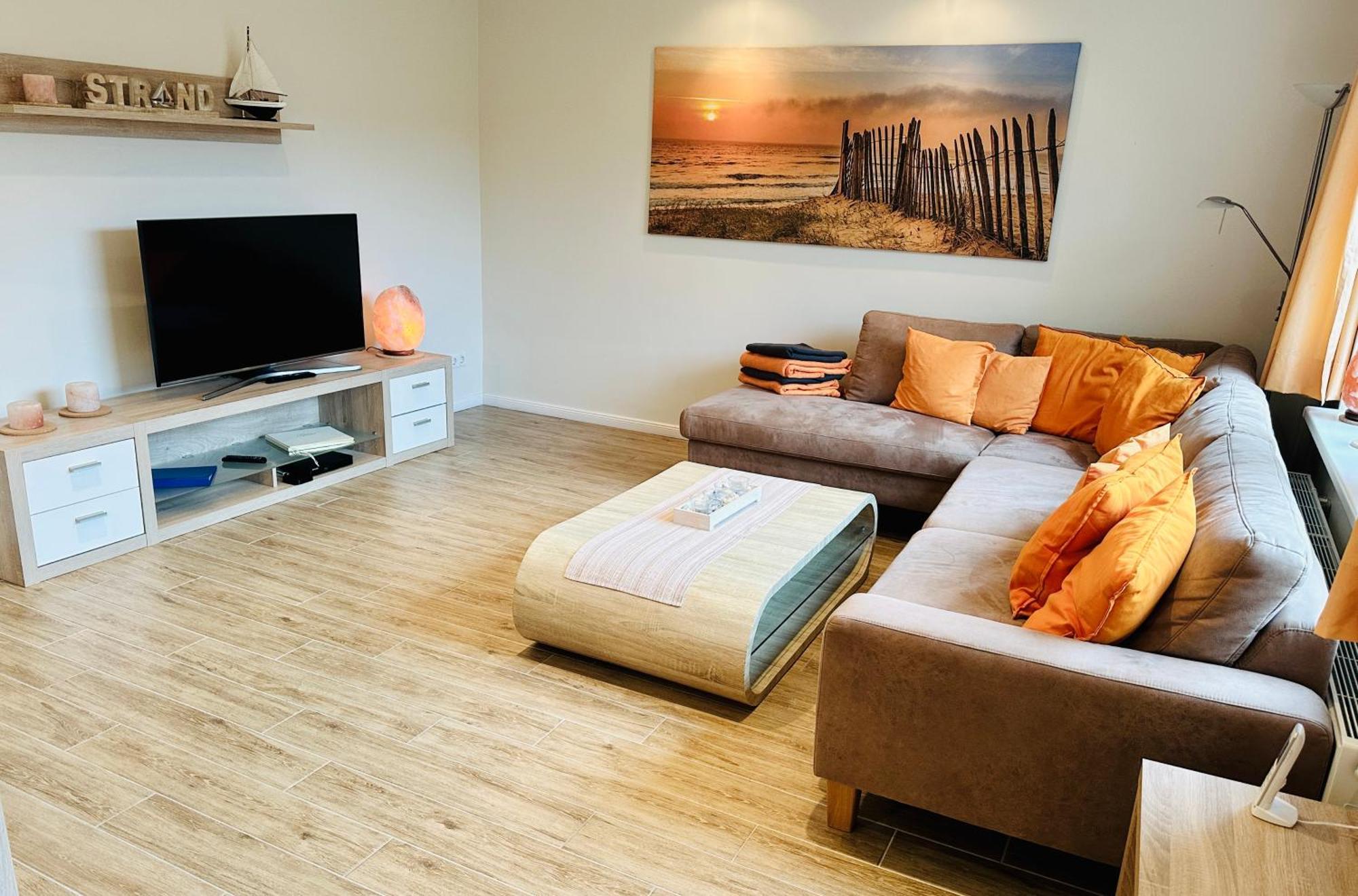 Vila Haus Helma - Wohnen Sie Familiaer Westerland Exteriér fotografie