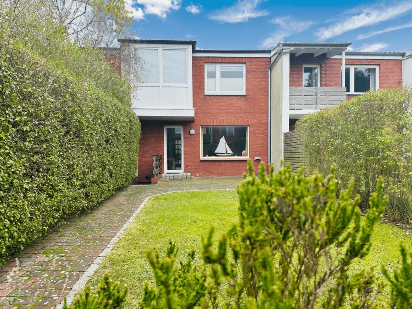 Vila Haus Helma - Wohnen Sie Familiaer Westerland Exteriér fotografie