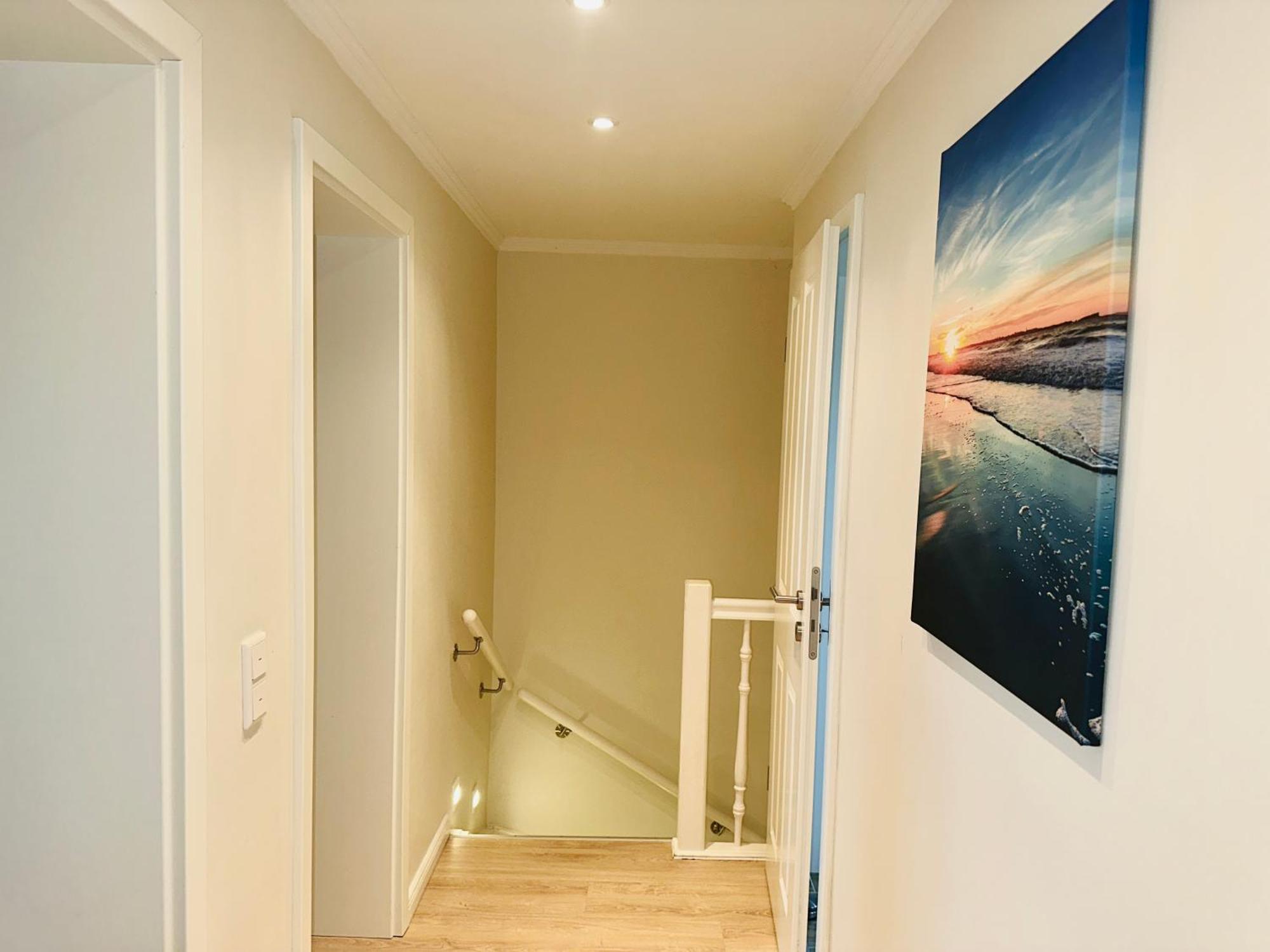 Vila Haus Helma - Wohnen Sie Familiaer Westerland Exteriér fotografie