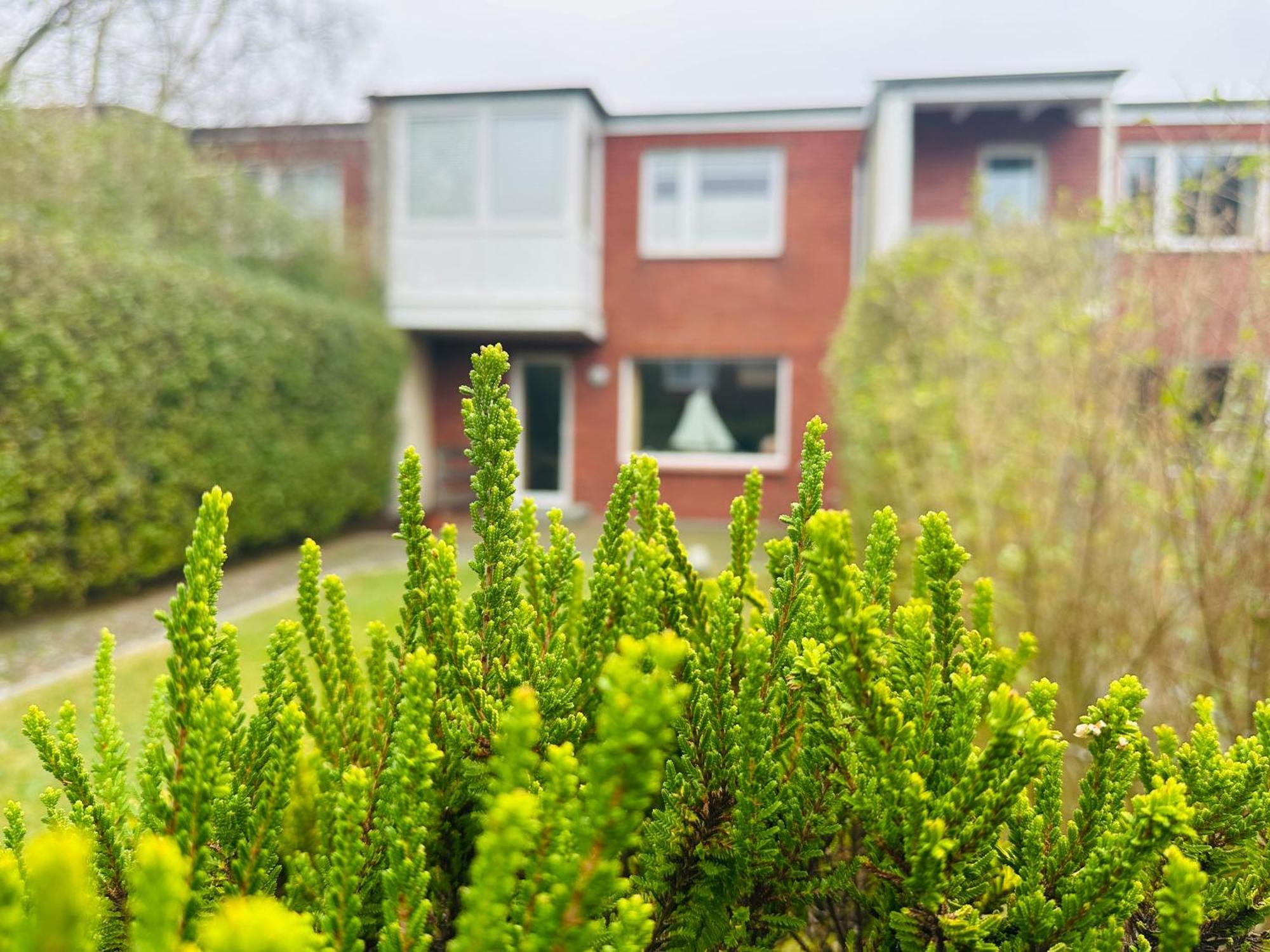 Vila Haus Helma - Wohnen Sie Familiaer Westerland Exteriér fotografie