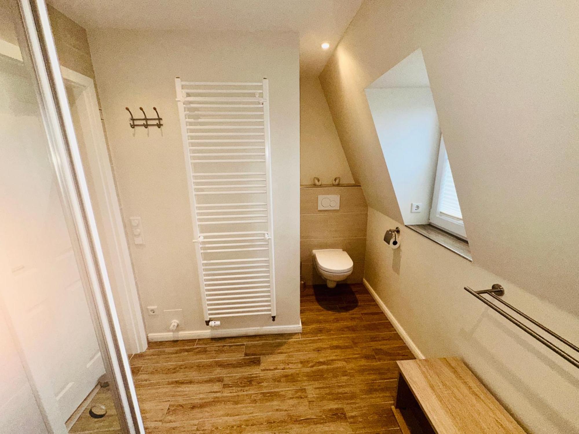 Vila Haus Helma - Wohnen Sie Familiaer Westerland Exteriér fotografie